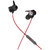 努比亚(nubia) WH4002红魔有线电竞耳机3.5mm接口黑红色第2张高清大图