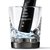 飞利浦（PHILIPS）电动牙刷 蓝牙版 声波震动钻石系列(自带刷头*4+充电旅行盒+充电玻璃杯) 钛金黑HX9924/12第5张高清大图