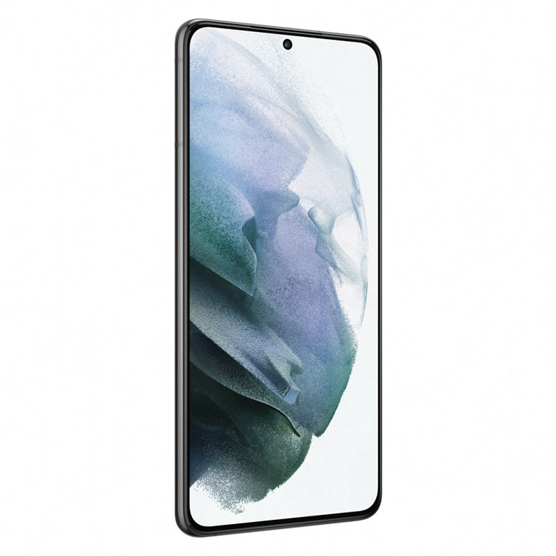 三星(samsung)galaxy s21  8gb 256gb幽夜黑(sm-g9960) 5g手机 双卡双