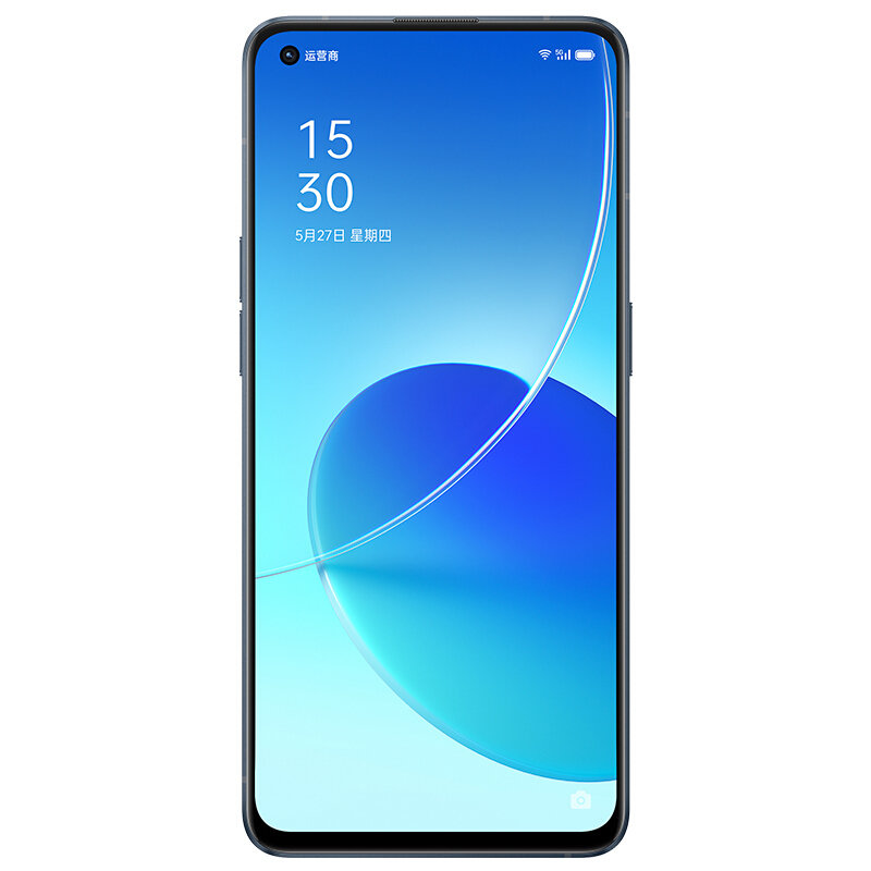 opporeno65g6400万像素65w超级闪充90hz高感屏36个月流畅护航夜海8128