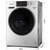 松下(Panasonic)XQG100-E10SA 10KG 银色 滚筒洗衣机 95度高温除菌 松下专利泡沫发生技术第4张高清大图