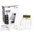 得力（deli） 790 白色有线坐式电话机（计价单位 台） 白色第5张高清大图
