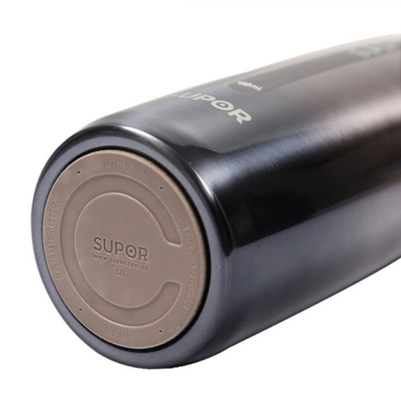 苏泊尔supor真空保温杯大容量车载杯便携男女学生喝水杯子情侣杯304