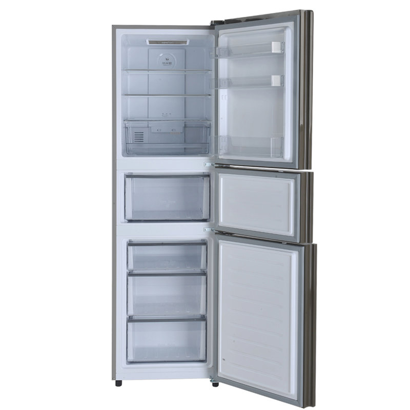 澳柯玛冰箱bcd269wpg星钻银