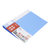 晨光(M&G) ADM95091 A4 单强力 文件夹 (计价单位：个) 蓝色第2张高清大图