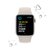 Apple Watch SE (GPS + 蜂窝网络) MNPW3CH/A 44毫米星光色铝金属表壳+星光色运动型表带第4张高清大图