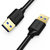 胜为(shengwei) UT-3020 2米/根 USB3.0 数据线 (计价单位：根) 黑色第3张高清大图