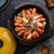 萌可佳肴陶瓷煲3.5L炖汤煮粥炖肉耐高温砂锅明火用橙色盖第6张高清大图
