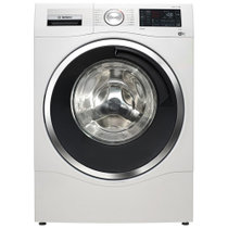 博世(Bosch) XQG100-WAU28560HW 10公斤 滚筒 洗衣机 家居互联 1400转 白