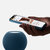 Apple HomePod mini 智能音响/音箱 蓝牙音响/音箱 智能家居 橙色第5张高清大图