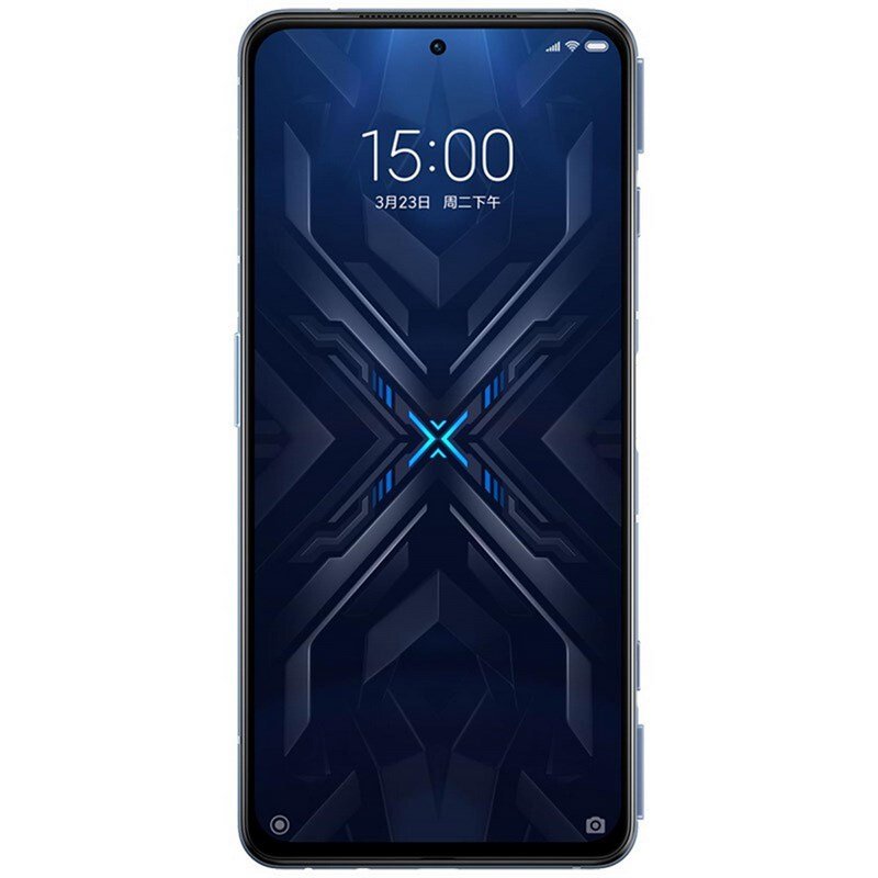 黑鲨412gb128gb凌光灰骁龙870磁动力升降肩键120w极速闪充144hz三星e4