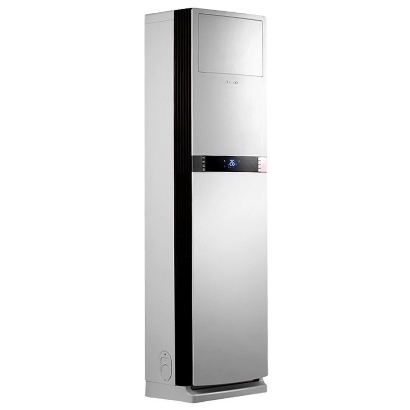 格力空调gree2匹变频q铂立柜式自动清洁自动干燥冷暖空调kfr50lw50596