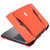 雷神(THUNDEROBOT) 911-T5 15.6英寸高端游戏笔记本电脑 （i7-7700HQ 8G内存 256G固态 GTX1050 4G显卡 win10）橙第5张高清大图