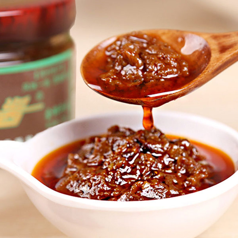 馍馍酱牛肉酱200g2口味温和不辣很下饭