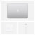 Apple MacBook Pro 2020款 13.3英寸笔记本电脑(Touch Bar Core i5 16G 1TB MWP82CH/A)银色第5张高清大图