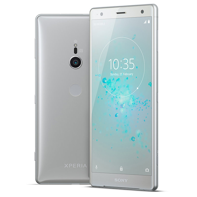 索尼(SONY) Xperia XZ2 H8296 光银 6 GB+64
