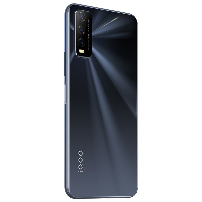 vivoiqoou1x全网通高通骁龙662ai三摄5000mah大电池智能手机6g128g曜