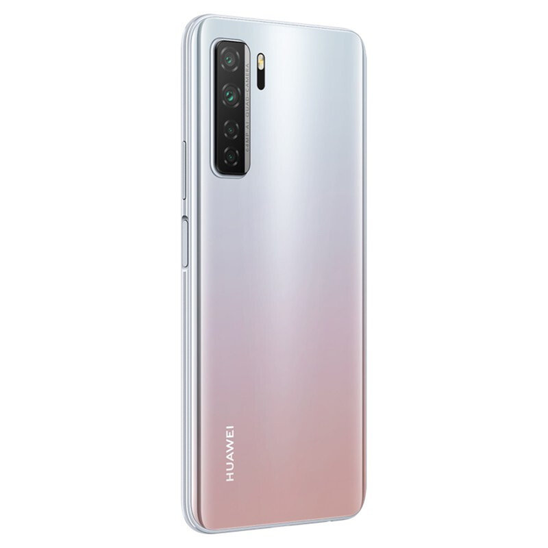 华为huaweinova7se5g活力版8gb128gb银月星辉全网通5g手机