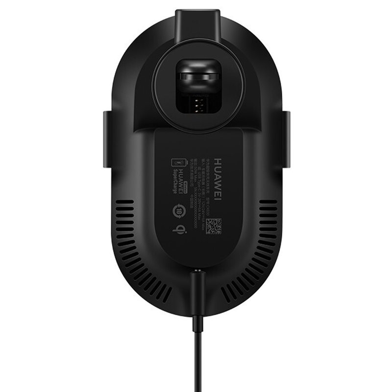 华为huawei 原装车载充电器 超级快充无线车充(max 50w)适用mate40pro