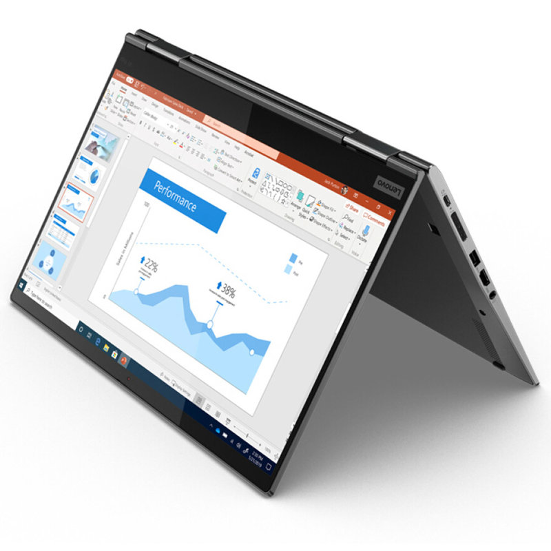 x1 yoga(01cd)酷睿版 14英寸轻薄笔记本电脑 (i7-10510u 16g 1t 4k