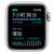 Apple Watch SE 智能手表 GPS款 44毫米 银色铝金属表壳 白色运动型表带MYDQ2CH/A第5张高清大图