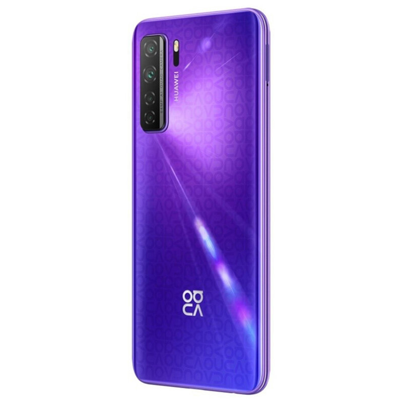 华为手机huaweinova7se麒麟820e芯片6400万高清四摄40w华为超级快充