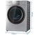 松下（Panasonic） 10公斤变频滚筒洗衣机 95度高温除菌 变频三维立体洗护XQG100-E157银第7张高清大图