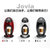 德龙（Delonghi）咖啡机 欧洲进口 15bar泵压 意式美式 胶囊Jovia 小龙蛋 冷热花式饮品 EDG250.R 中国红第4张高清大图
