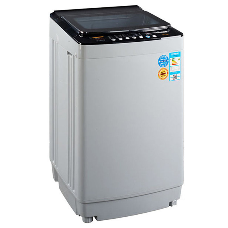 韩电洗衣机xqb100t15288as黑旋风热烘干