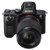 索尼(SONY) Alpha 7 II +28-70mm镜头 微单相机套机 (计价单位：台) 黑色第2张高清大图