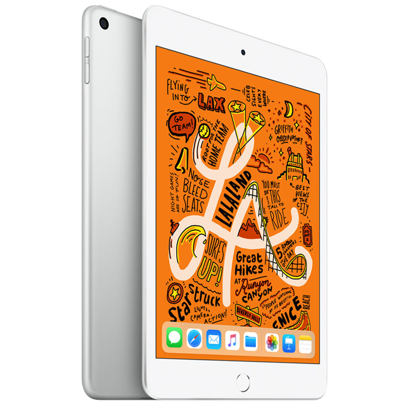 Apple iPad mini 7.9英寸 平板电脑 2019新款(6