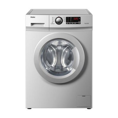 海尔洗衣机XQG80-B12616  8公斤变频电机 1200转高转速
