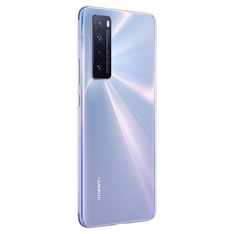 华为huaweinova75g6400万后置四摄5gsoc芯片oled极点全面屏8gb128gb7