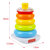 费雪婴幼儿系列玩具彩虹套圈N8248第4张高清大图