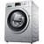 海信(Hisense) XQG100-S1228F 10公斤 滚筒 洗衣机 快速洗羽绒洗 银第3张高清大图