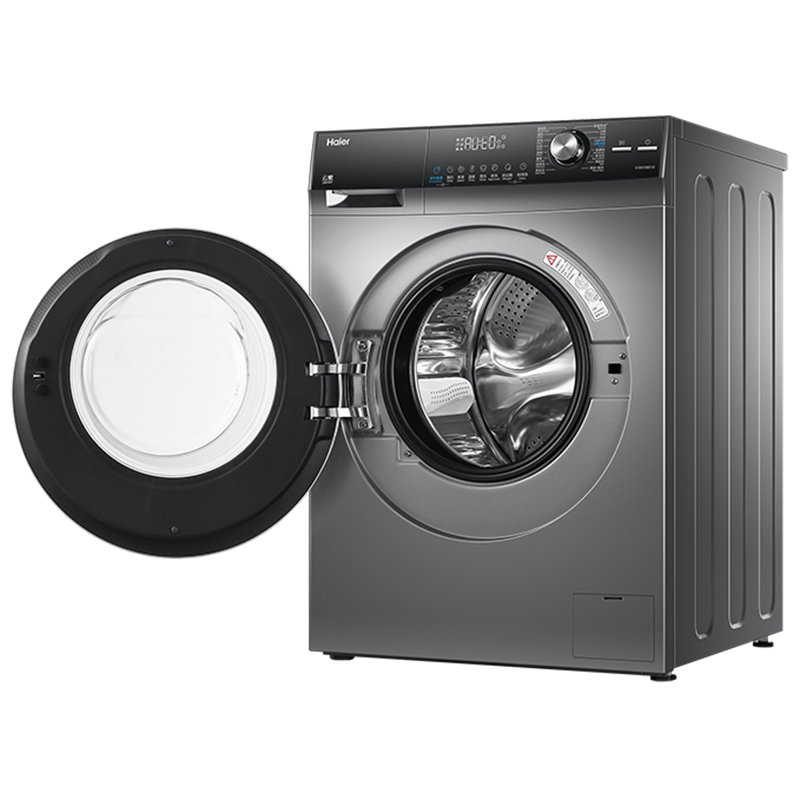 海尔(haier)g100158b12s直驱变频洗烘一体