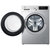 海尔(Haier)  10公斤 滚筒洗衣机 烘干直驱XQG100-HBD14856LU1 星空银第5张高清大图
