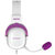 漫步者（EDIFIER）HECATE G50声卡7.1立体声电竞游戏家用台式专业专用游戏耳机有线头戴式USB 3.5mm 白紫第5张高清大图