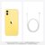 Apple iPhone 11 (A2223) 64GB 黄色 移动联通电信4G手机 双卡双待第5张高清大图