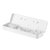 松下（Panasonic）电动牙刷成人 声波振动两种清洁模式 薄背细软刷毛 舌苔清洁功能EW-PDB30A405第6张高清大图