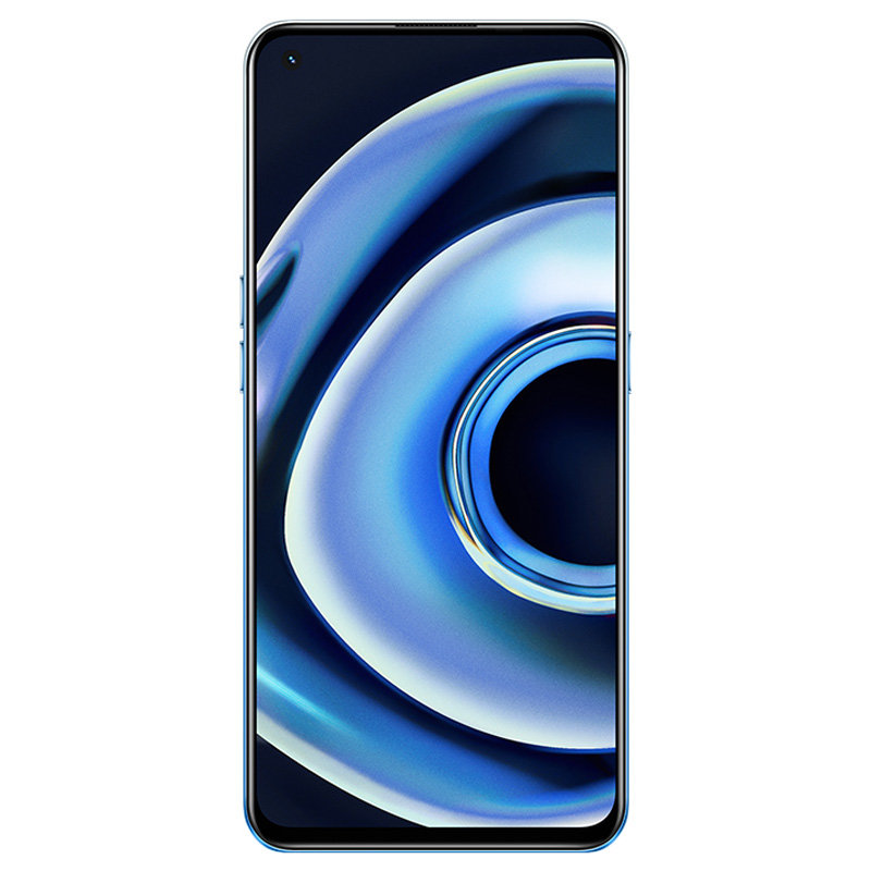 realme真我q3pro8gb256gb电光蓝realmeq3pro双模5g手机6400万三摄30w