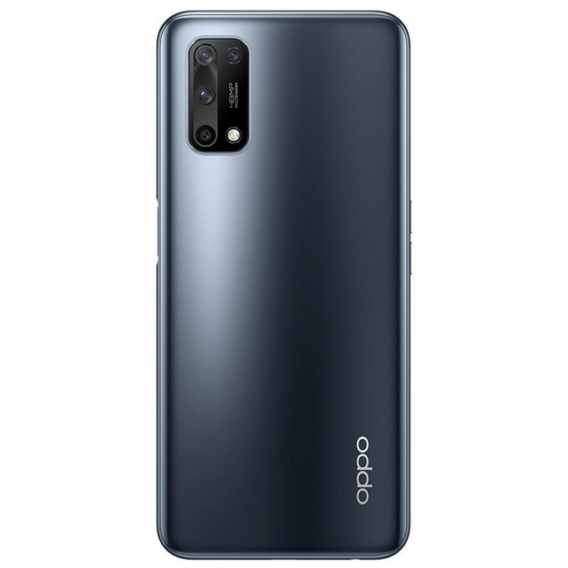 oppok7x双模5g4800万四摄5000mah长续航90hz电竞屏8gb256gb黑镜