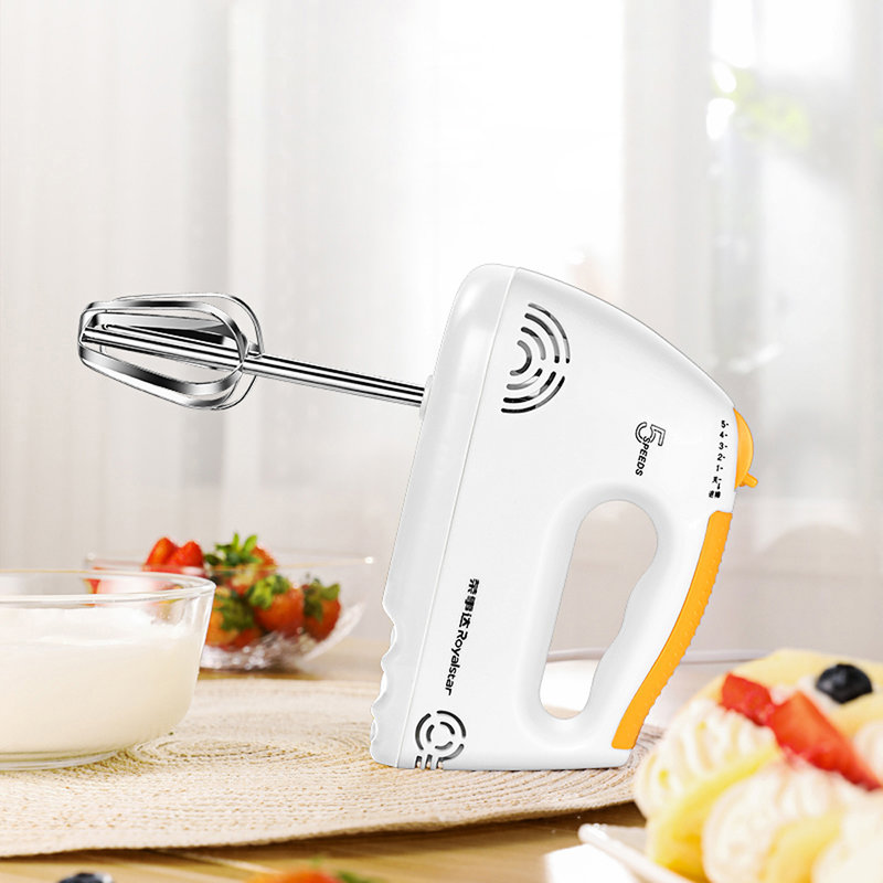 荣事达打蛋器egk100c手持搅拌器料理机电动家用迷你小型打奶油机烘焙