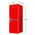 格兰仕冰箱BCD-178F红第5张高清大图