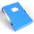 优拉(YOULA) 5202 35mm 档案盒(计价单位个)蓝色第5张高清大图