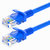 山泽(SAMZHE) SZW-1050 超五类网线 5.00 米/根 (计价单位：根) 蓝色第3张高清大图