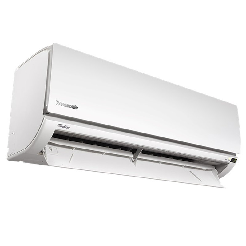 5匹 新一级能效 变频冷暖家用壁挂空调 松下空调cs-r13kq10/cu-r13k