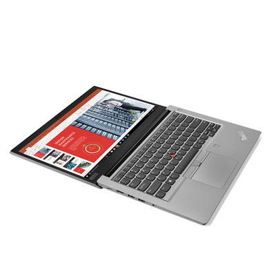 ThinkPad S3(03CD)14英寸笔记本电脑 (I5-10210U 8G内存 512G增强型固态硬盘 独显 FHD 指纹 Win10 钛度灰)