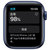 Apple Watch Series 6智能手表 GPS款 44毫米蓝色铝金属表壳 深海军蓝色运动型表带 M00J3CH/A第3张高清大图