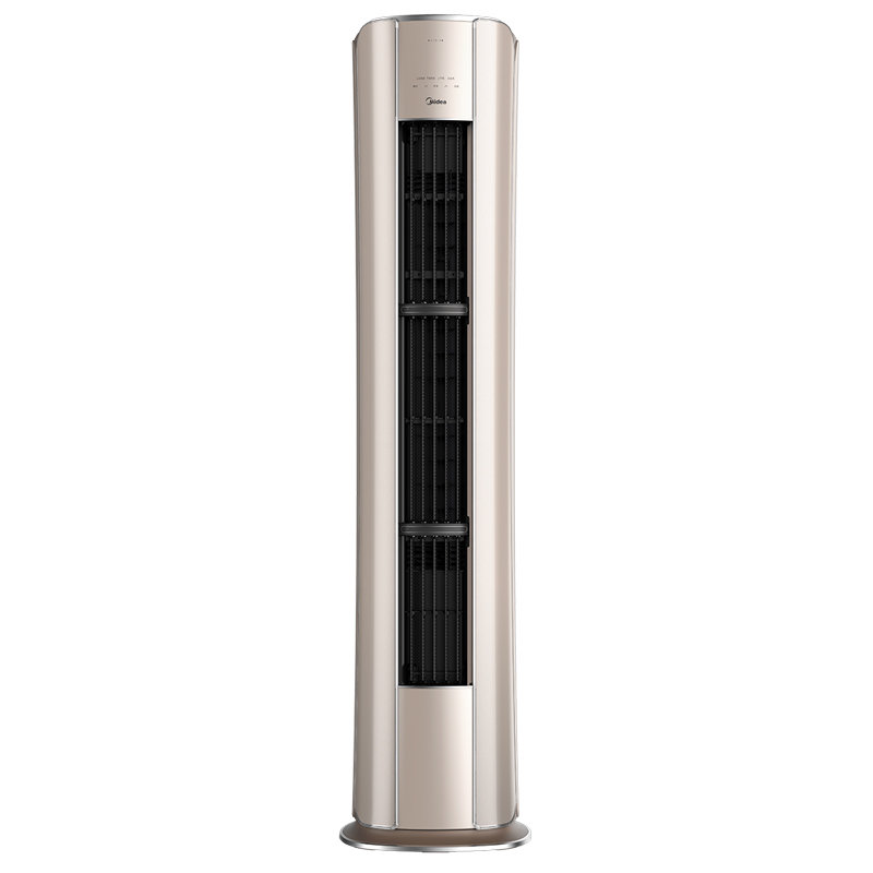 美的mideakfr72lwbdn8ytp1011凡尔赛金3p变频冷暖柜机空调